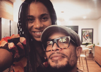 Kelly McCreary, Pete Chatmon, Expecting, Baby, Pregnant