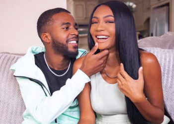 Falynn Guobadia, Expecting, Baby, Pregnant, Jaylan Banks