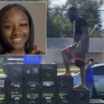 milk crate,challenge, Shreveport, drive-by, dead