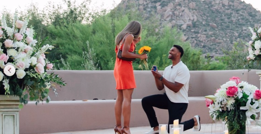 Sydney Mclaughlin, Andre Levrone Jr., Engaged, Olympian, Gold, Medalist, Marriage, Wife, Husband