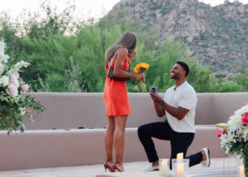 Sydney Mclaughlin, Andre Levrone Jr., Engaged, Olympian, Gold, Medalist, Marriage, Wife, Husband