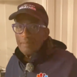 Al Roker, Too, Old, MSNBC, Reporter, Hurricane Ida, Weather