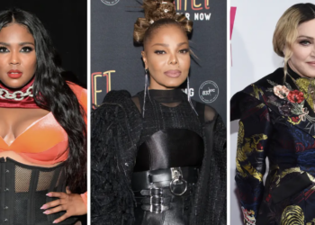 fans,Madonna,mediocre,Lizzo,Janet Jackson, Queen of Pop