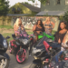 motorcycle, Rihanna Savage X Fenty Caramel Curves