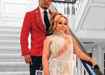 T.I., Tiny Harris, Amsterdam, PDA