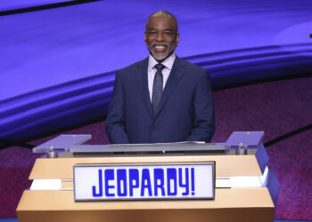 LeVar Burton, host, Jeopardy!, favorite