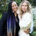 Raven-Symone, Miranda Maday, lesbian, interracial, wife