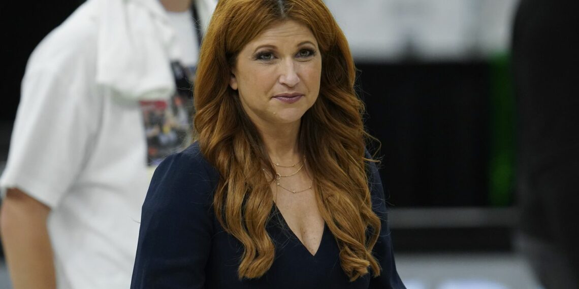Rachel Nichols, ESPN, The Jump, terminated