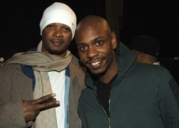 Damon Wayans, Dave Chappelle, Verzuz, comedy