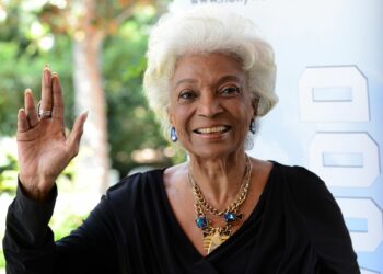 Nichelle Nichols, actress, conservatorship, Kyle Johnson, battle