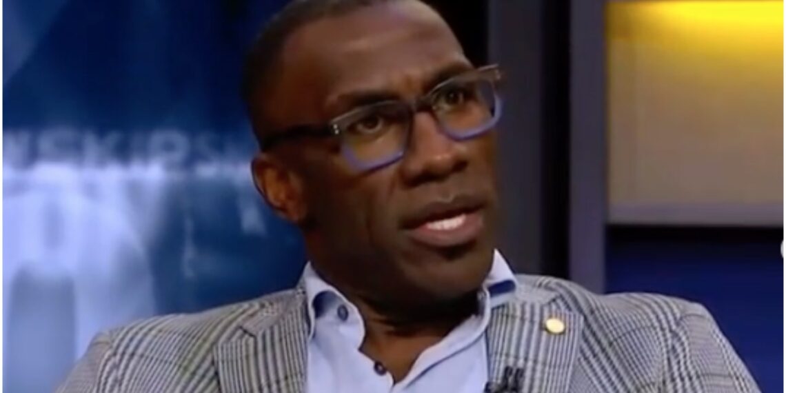 Shannon Sharpe Dr. Dre LaTanya Young dragged