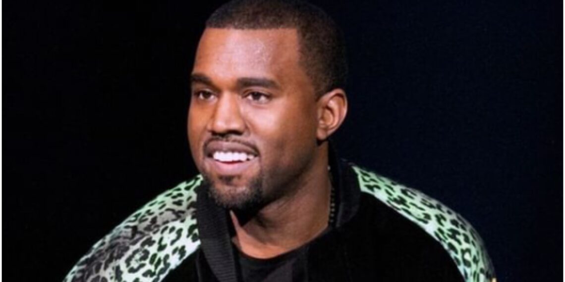 DONDA dropped Kanye West