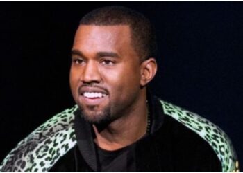 DONDA dropped Kanye West