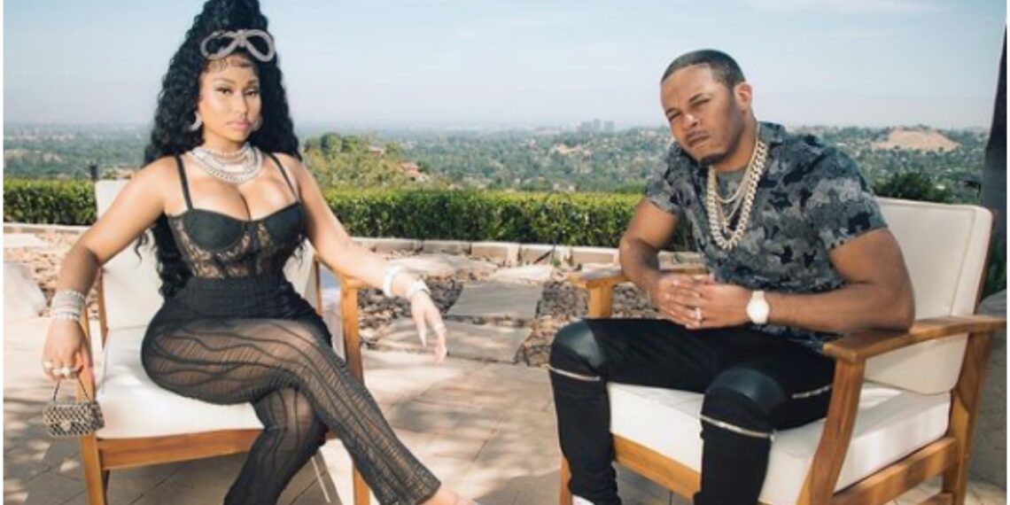 Nicki Minaj Kenneth Petty sex offender plea husband