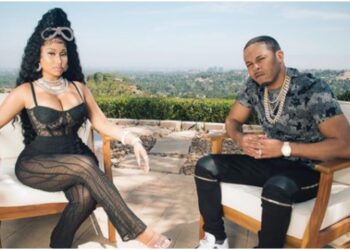 Nicki Minaj Kenneth Petty sex offender plea husband