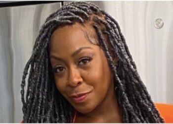 Tichina Arnold Rico Hines divorce