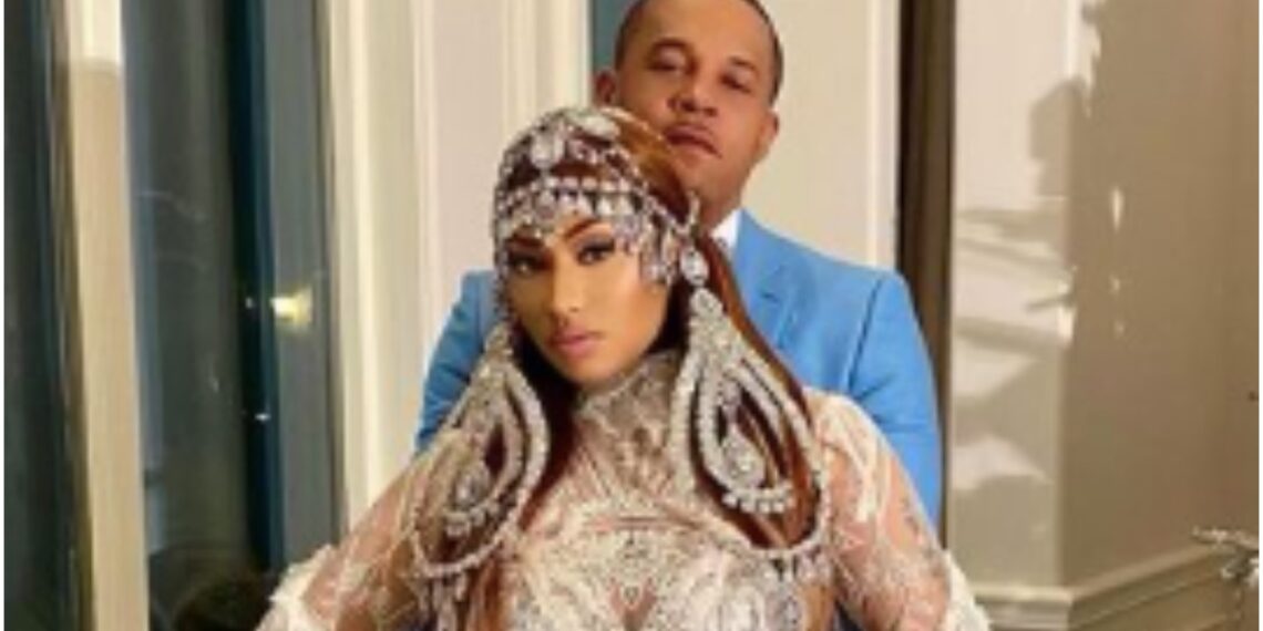 Nicki Minaj Kenneth Petty lawsuit harassment
