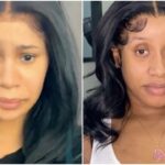 Cardi B doppelgänger Cardi C Ashley