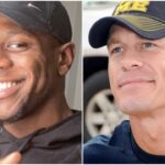 Brendan Cobbina John Cena the black john cena