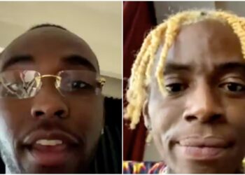 Soulja Boy feud fake jewelry