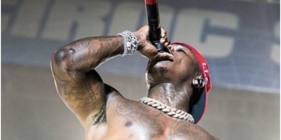 DaBaby governors ball homophobic