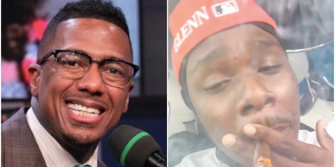 Nick Cannon defended DaBaby cancellation