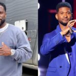 Usher Kevin Hart