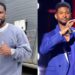 Usher Kevin Hart
