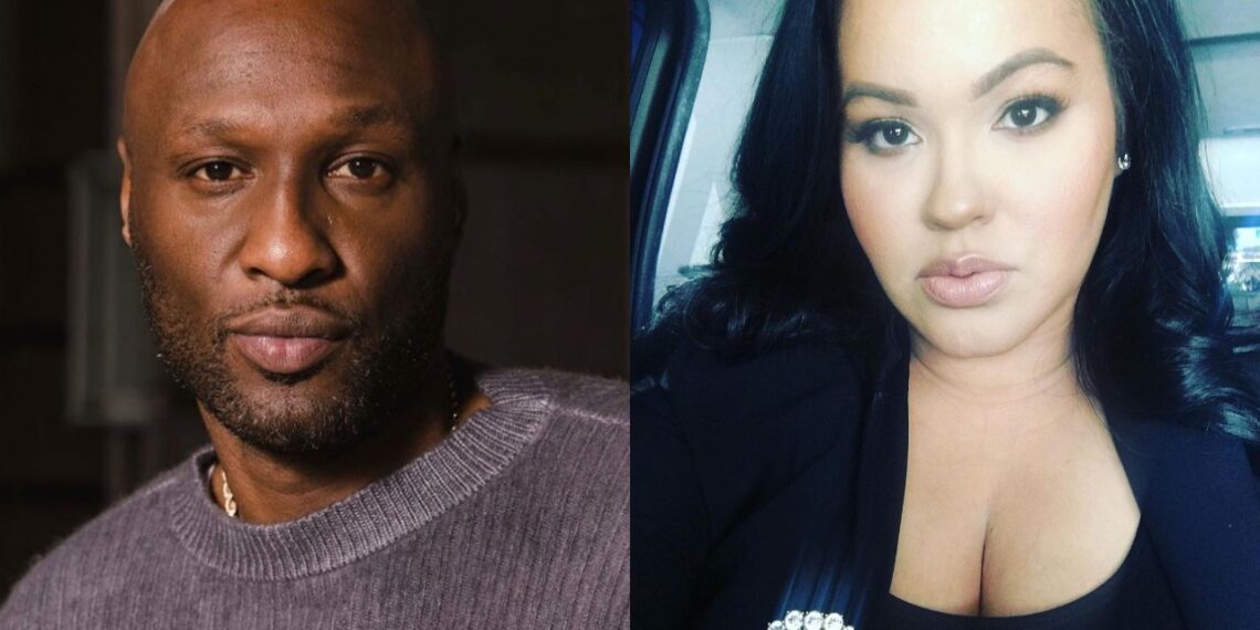 Lamar Odom Liza Morales