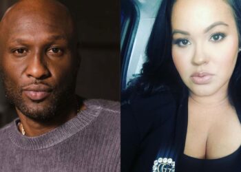 Lamar Odom Liza Morales