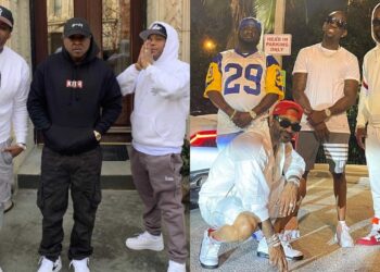 Jadakiss The Lox Dipset