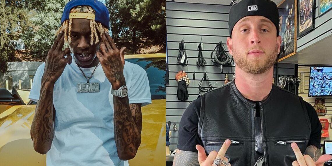 record label Soulja Boy Chet Hanks