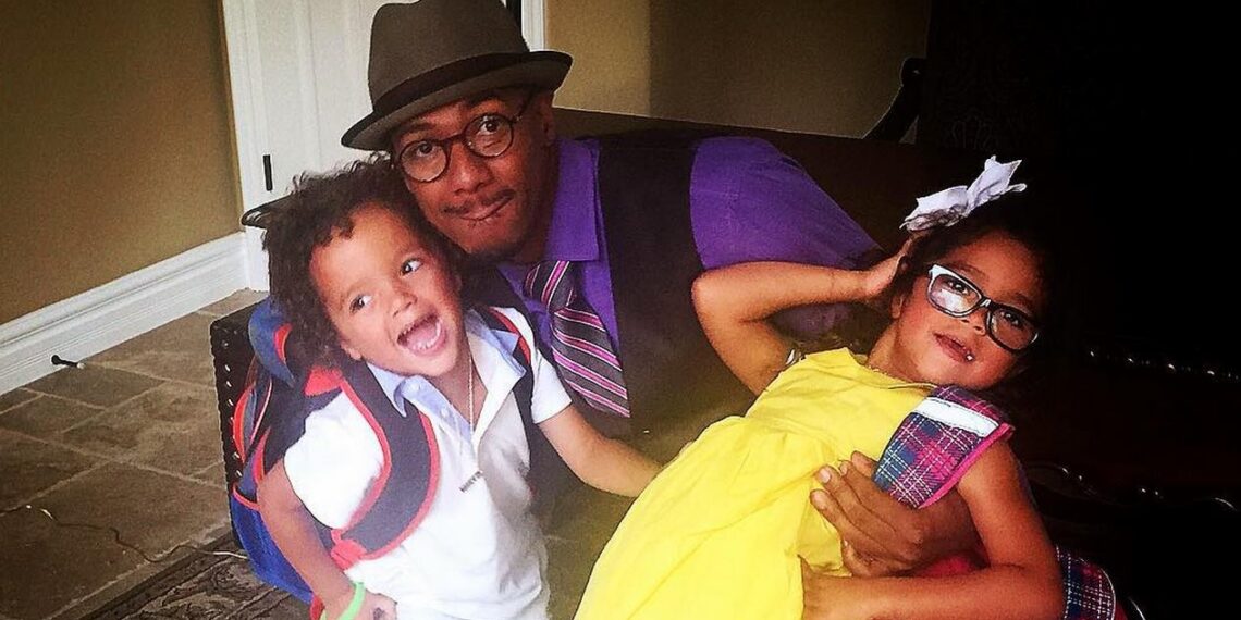 Nick Cannon kids