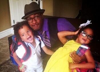 Nick Cannon kids