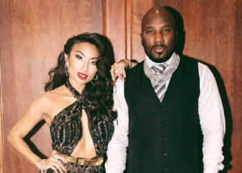 Jeannie Mai Jeezy The Real