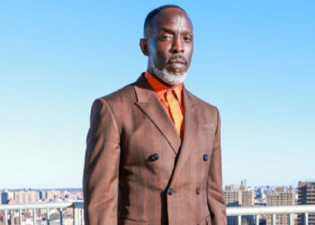 Michael K. Williams NYPD