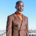 Michael K. Williams NYPD