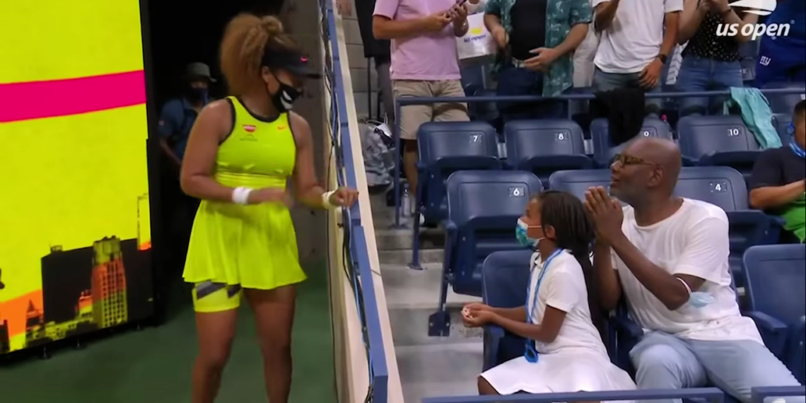 Osaka US Open