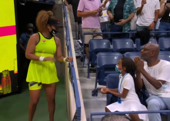 Osaka US Open