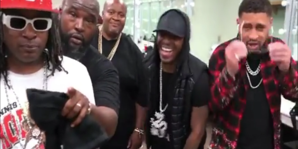 Dru Hill Verzuz