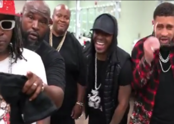 Dru Hill Verzuz