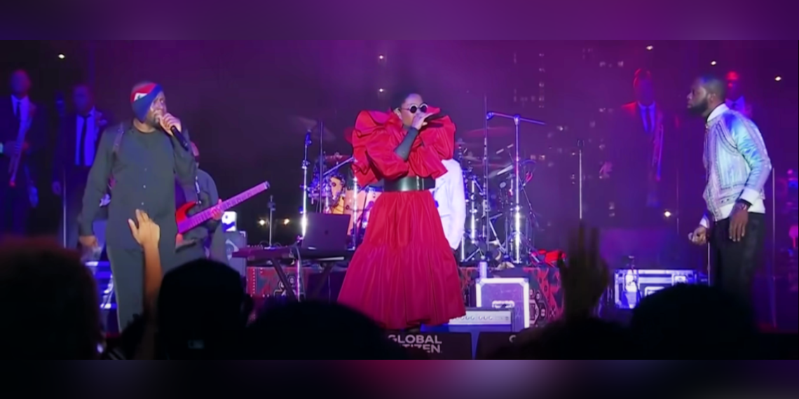The Fugees Lauryn Hill