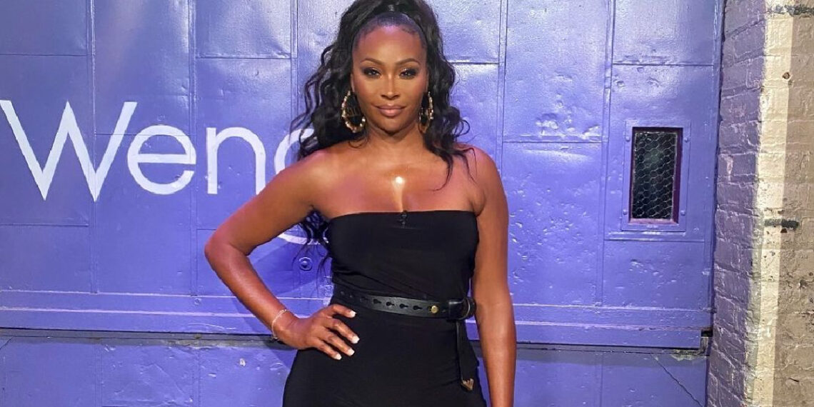 Cynthia Bailey Real Housewives of Atlanta