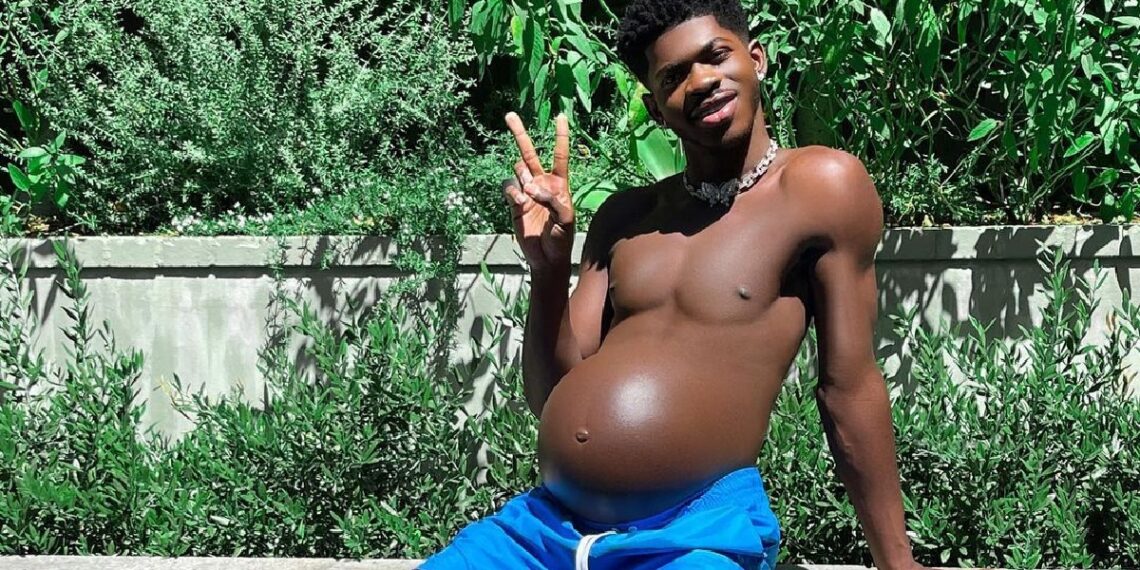 Lil Nas X Montero pregnancy