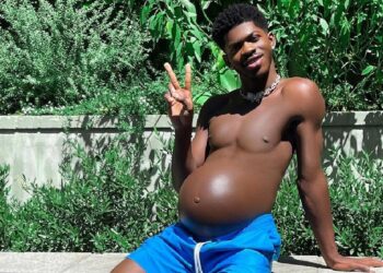 Lil Nas X Montero pregnancy