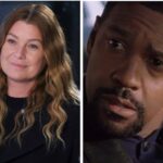 cussed, Black Twitter,Denzel Washington,Ellen Pompeo, Grey's Anatomy,motherfucker, Debbie Allen, episode