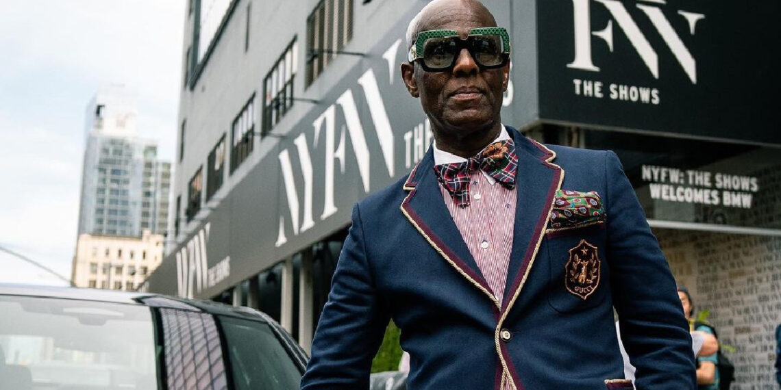 Dapper Dan CFDA