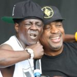 Flavor Flav Chuck D Public Enemy