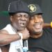 Flavor Flav Chuck D Public Enemy