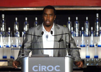 Sean Combs, #CIROCStands, businesses, promote